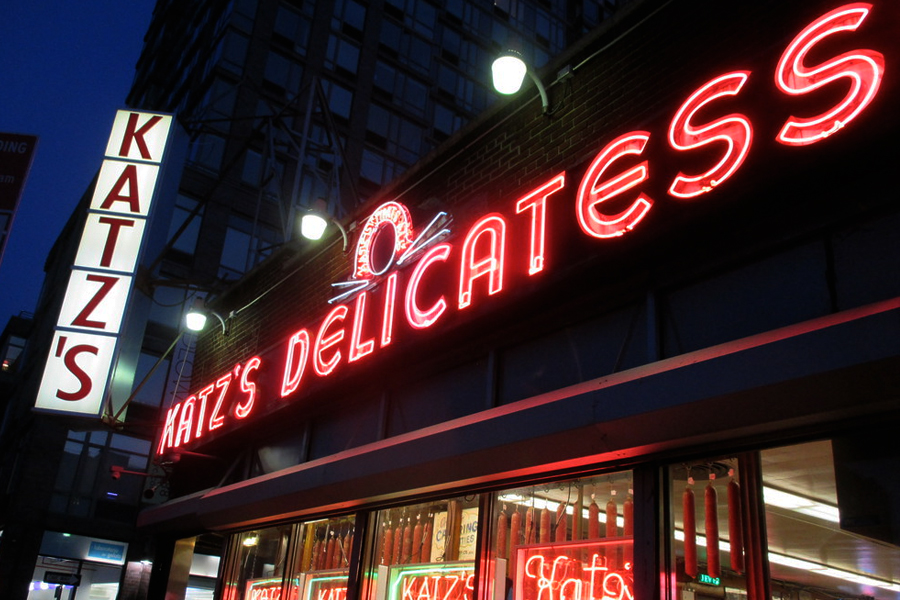 Katz deli