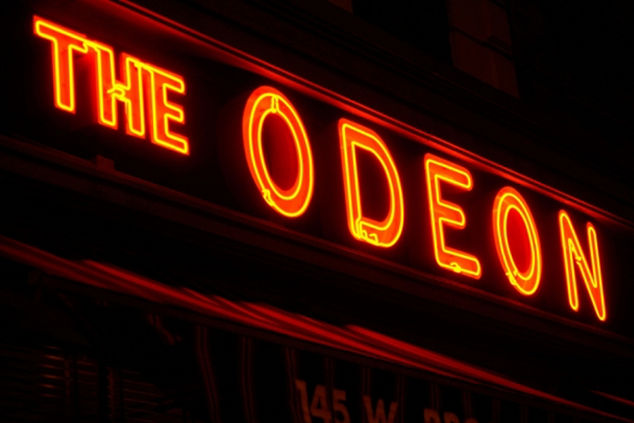 The odeaon