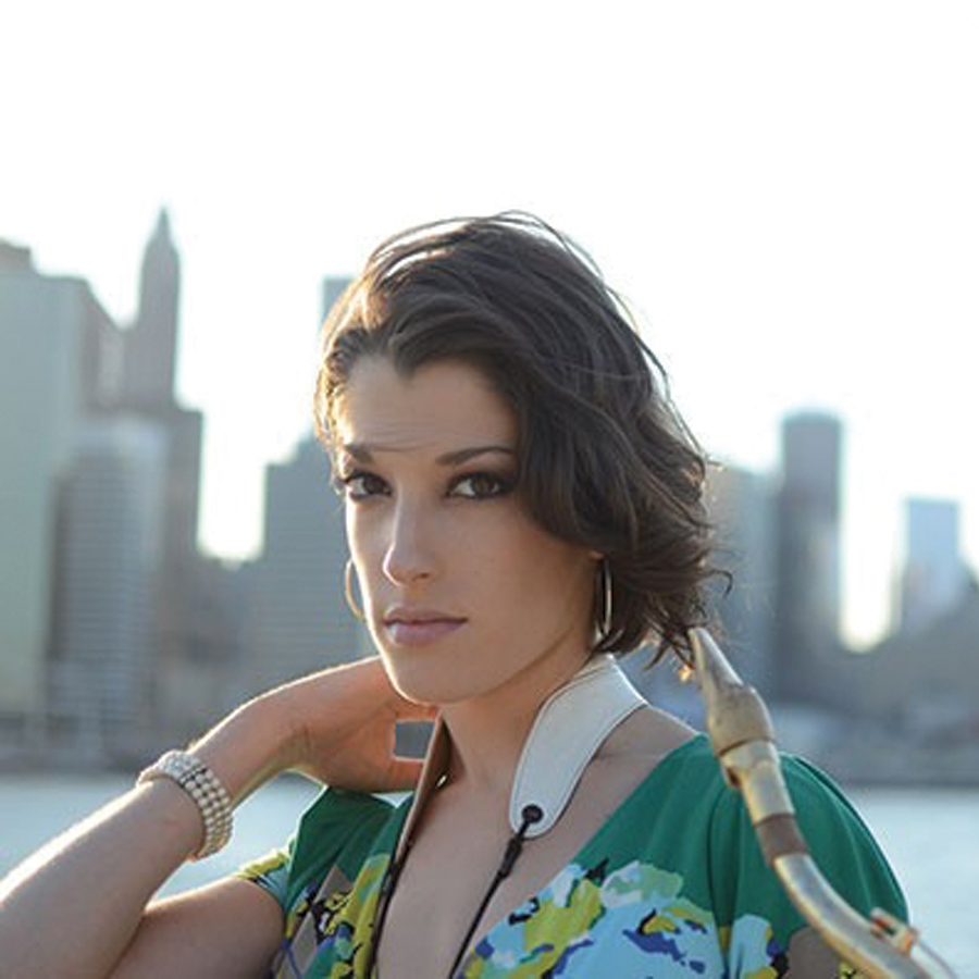 headshot of Chelsea Baratz