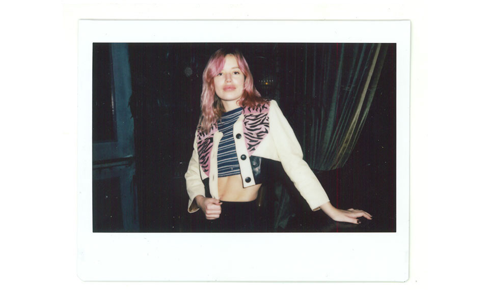 Georgi may jagger