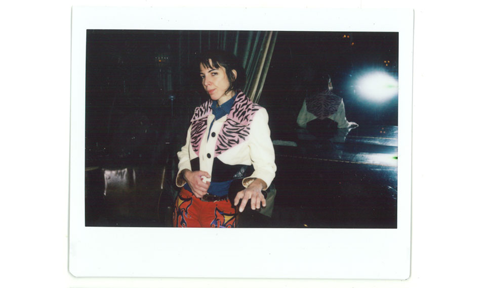 Jakett samantha urbani copy