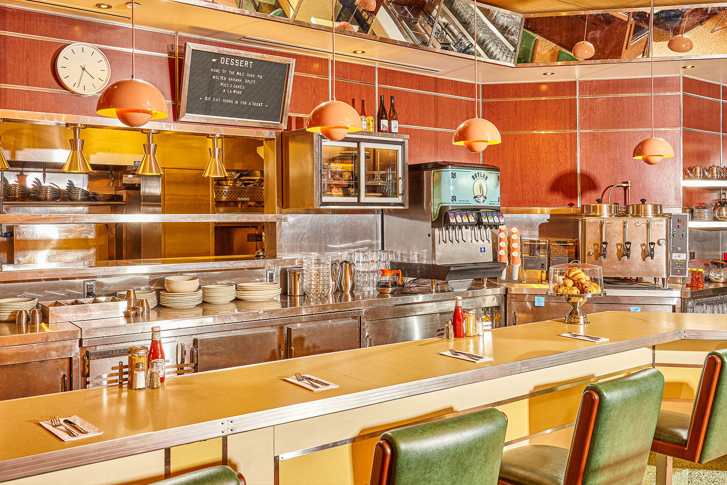 Soho diner best diners