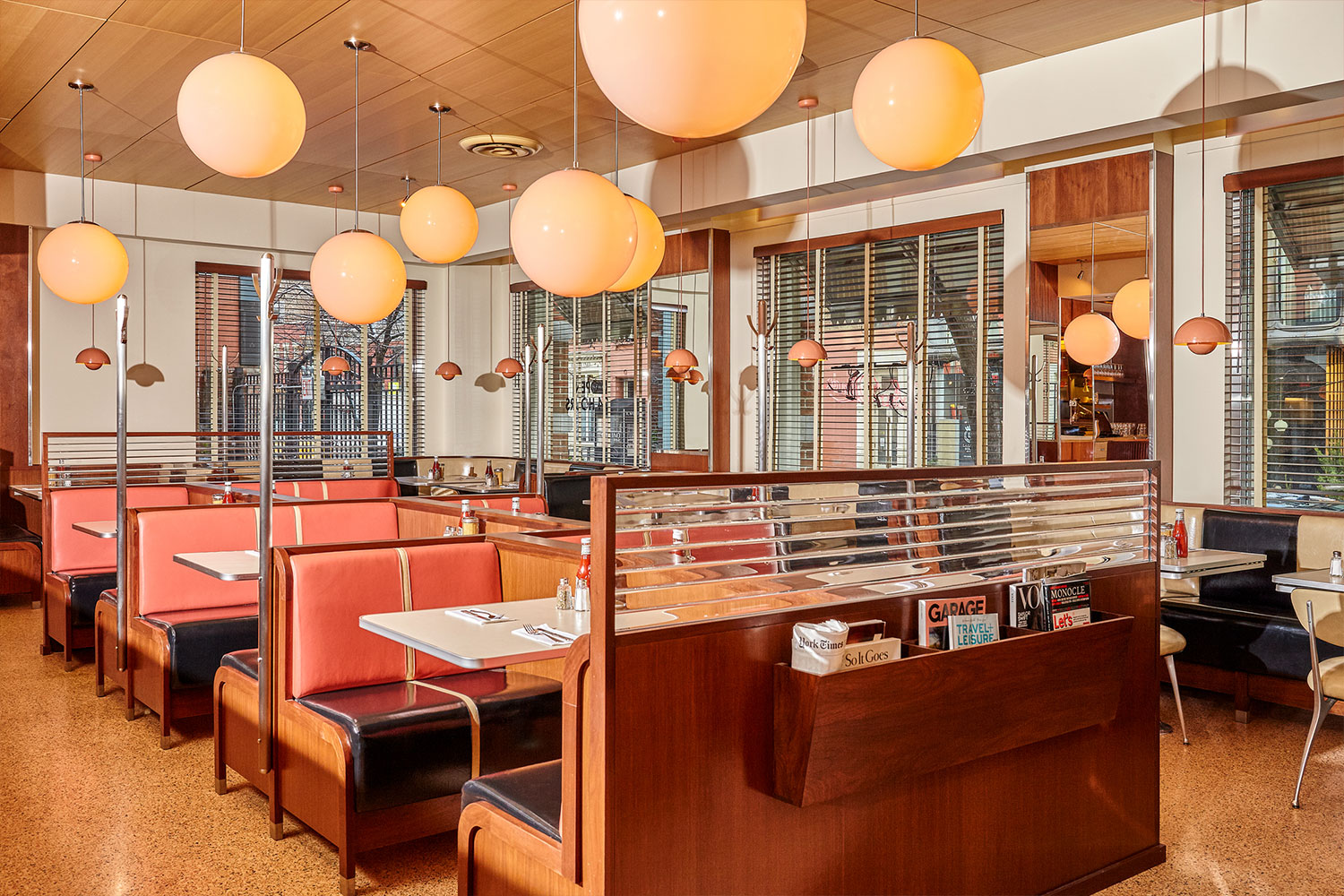 Soho diner nyc