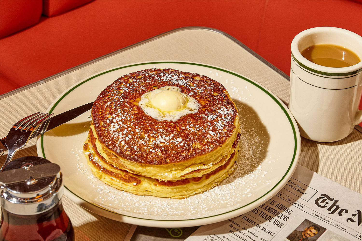Soho diner soho grand hotel