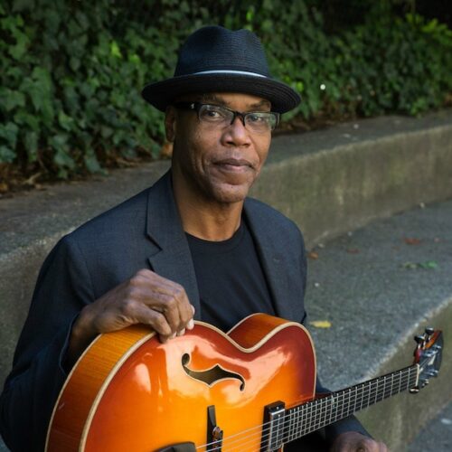 Ed Cherry Quartet