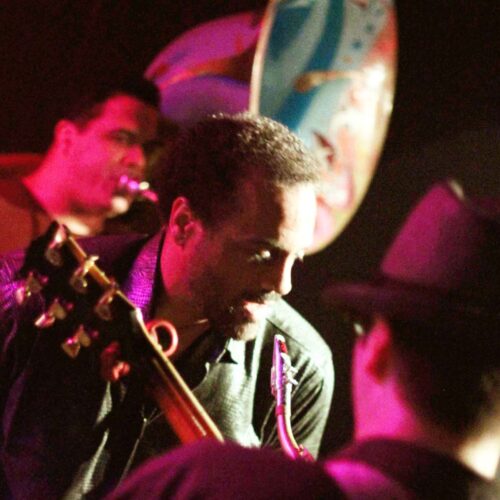 Craig Handy and 2nd Line Smith