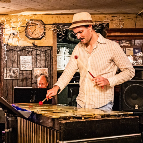 Tyler Blanton Quartet