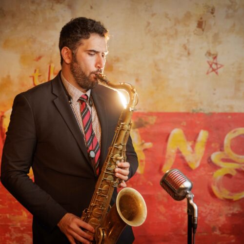 Sam Dillon Quartet