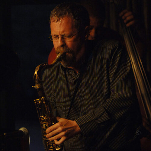 Jed Levy Quartet