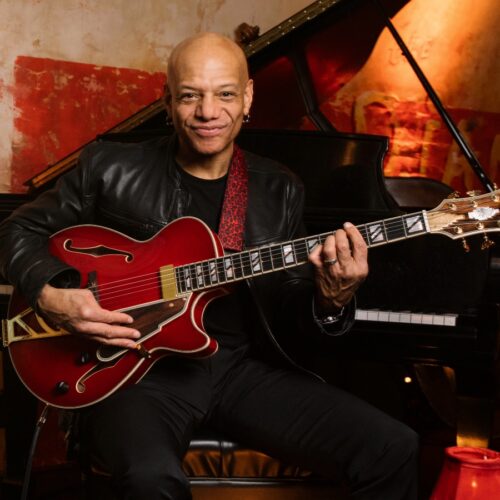 Mark Whitfield