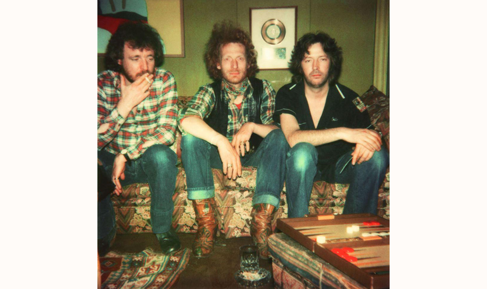 Pattie boyd cream blog 