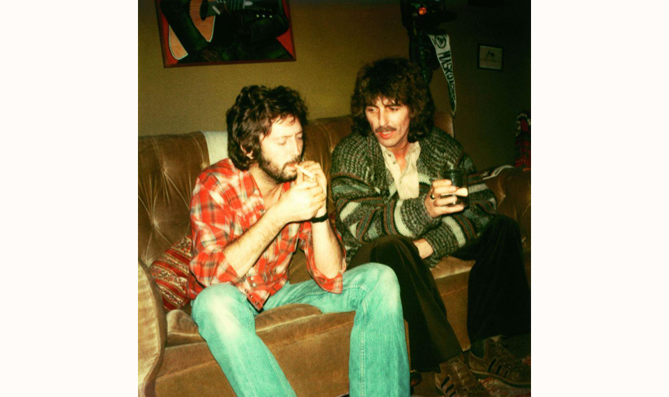 Pattie boyd george eric blog