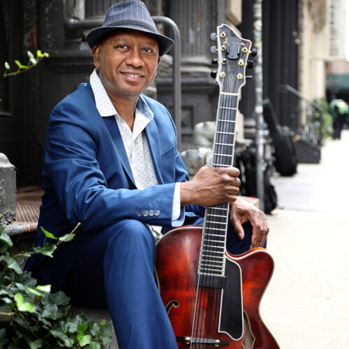 Ron Jackson Quartet