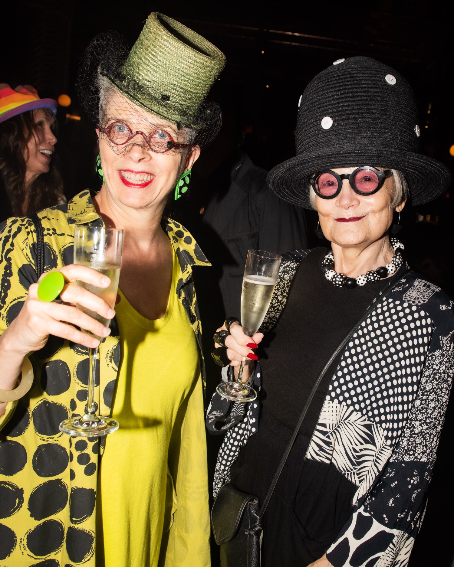 Valerie foley and jean stone dustin pop