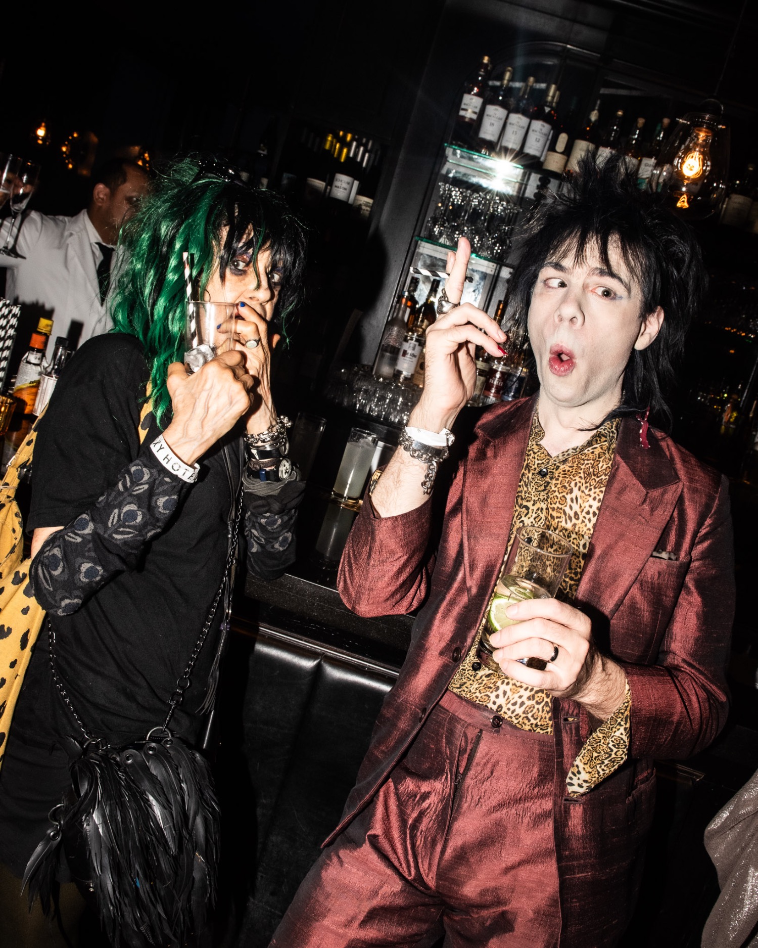 Zaphyrella and ian wilson 