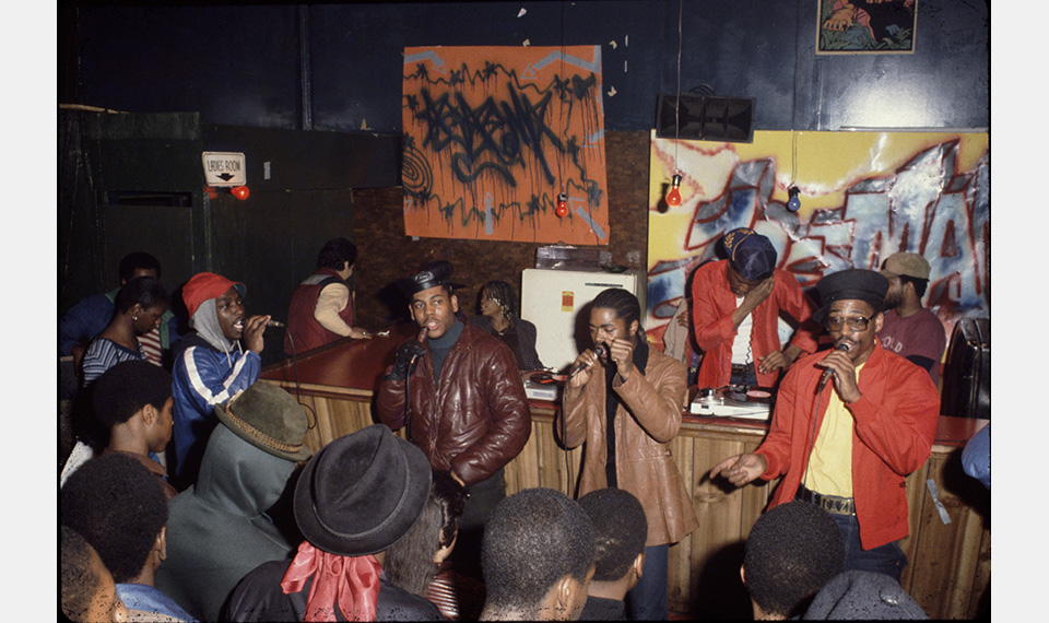 Wild style feature ny