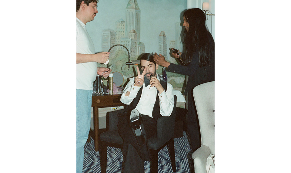 Marc jacobs ny blog white