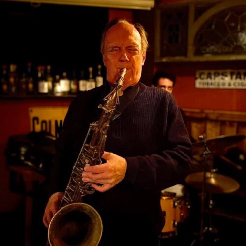 Tad Shull Quartet