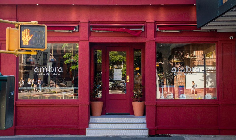Ambra nyc