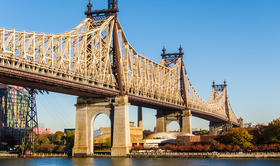 Queensboro bridge