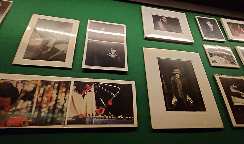 Village vanguard ny photo