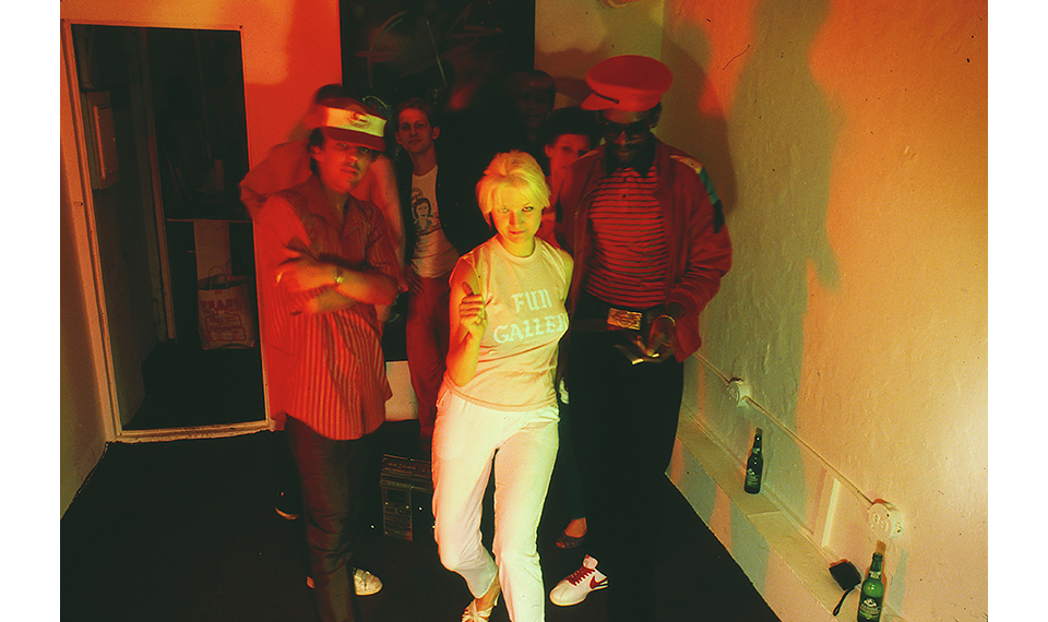 Fun gallery futura 2000 mike kelly patti astor jane dickson fab 5 freddy