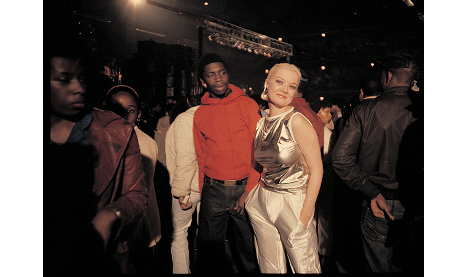 Patti harlem rap convention 1981