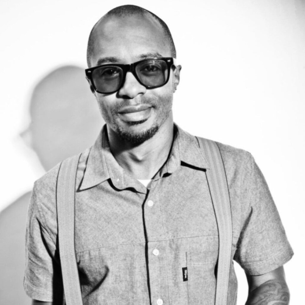 Headshot of DJ Obah