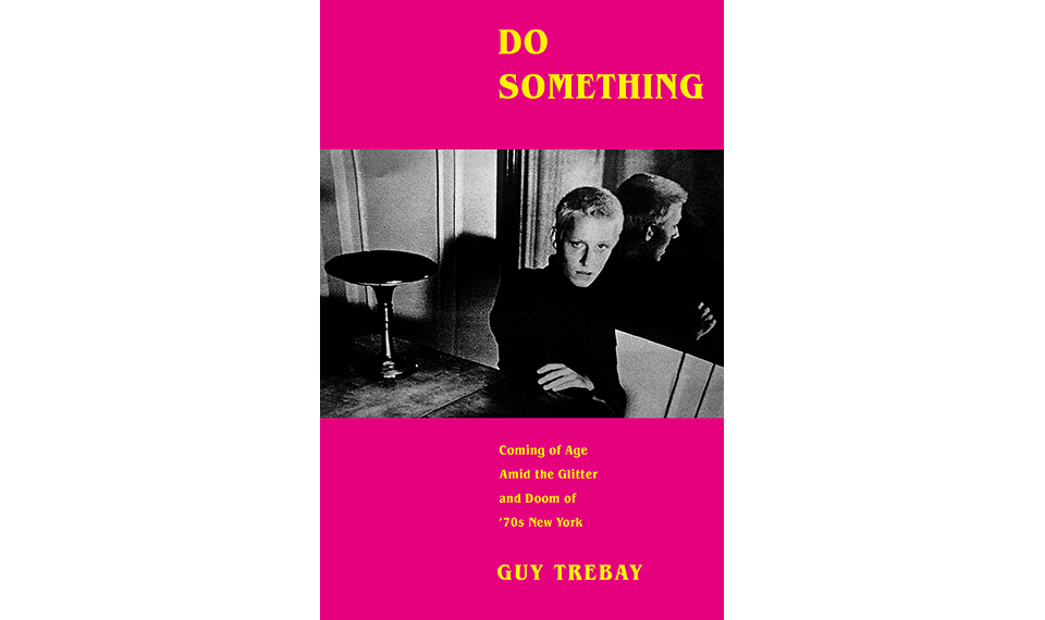 Do something book cover