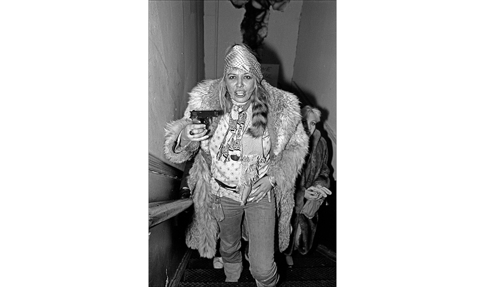 Mudd club pallenberg pistol stairs