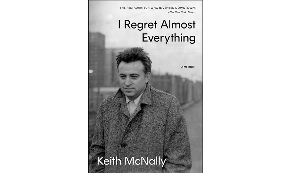 I regret almost everything cover