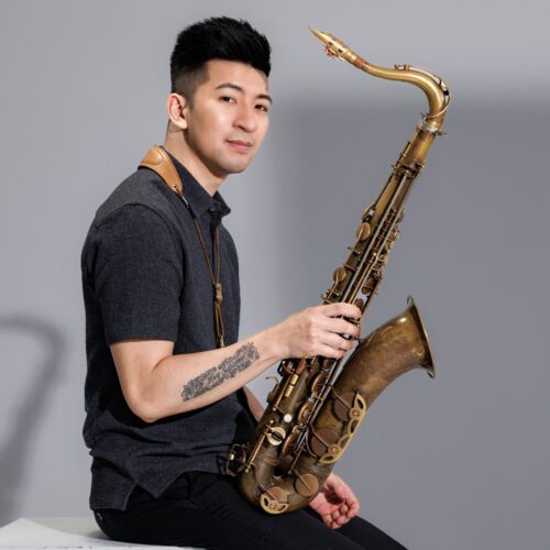 Tim Lin Quartet
