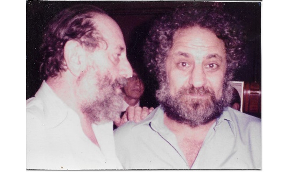 Art dlugoff village gate