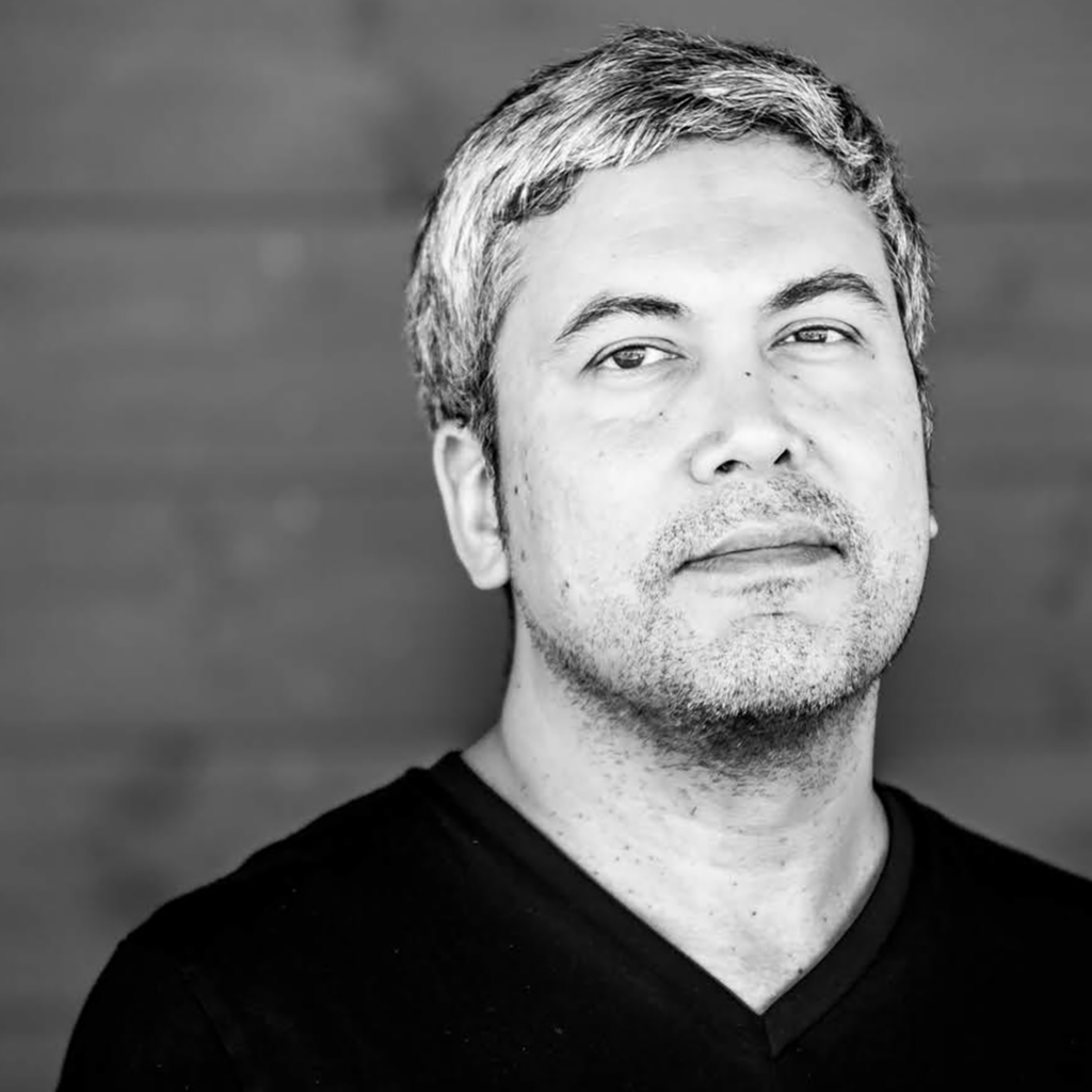 DJ Numbers Portrait