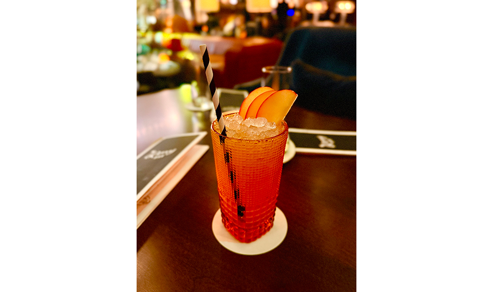 Roxy bar cocktail
