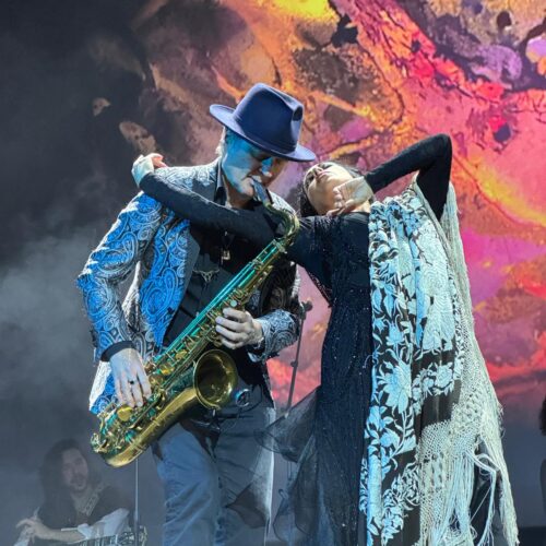 The New York Flamenco All-Stars