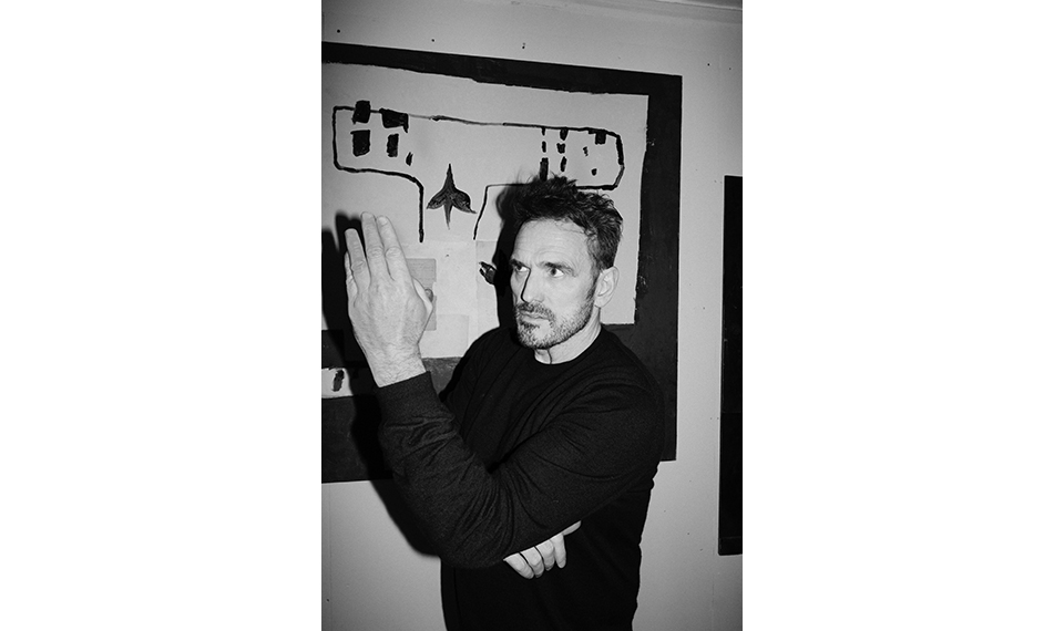Portrait mattdillon elisabetdavidsdottir ny