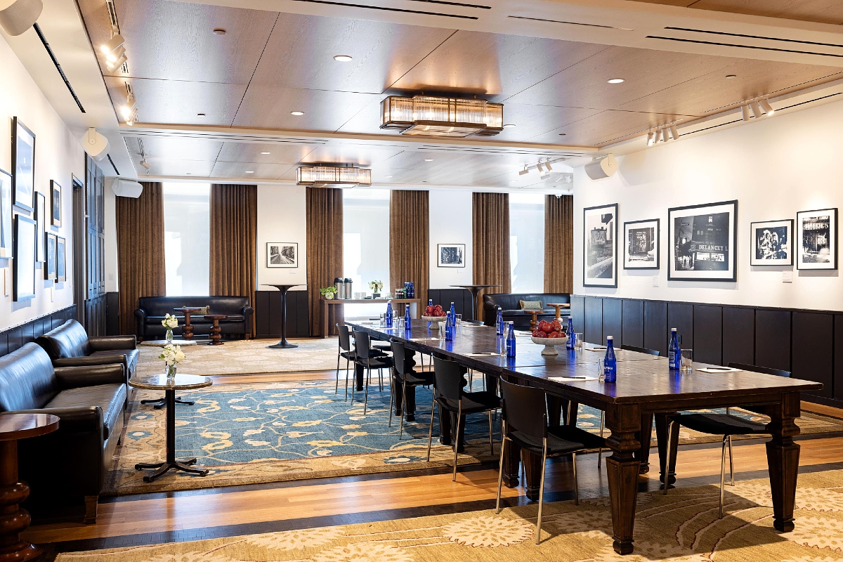 The Gallery Private Event Space in SoHo, NY