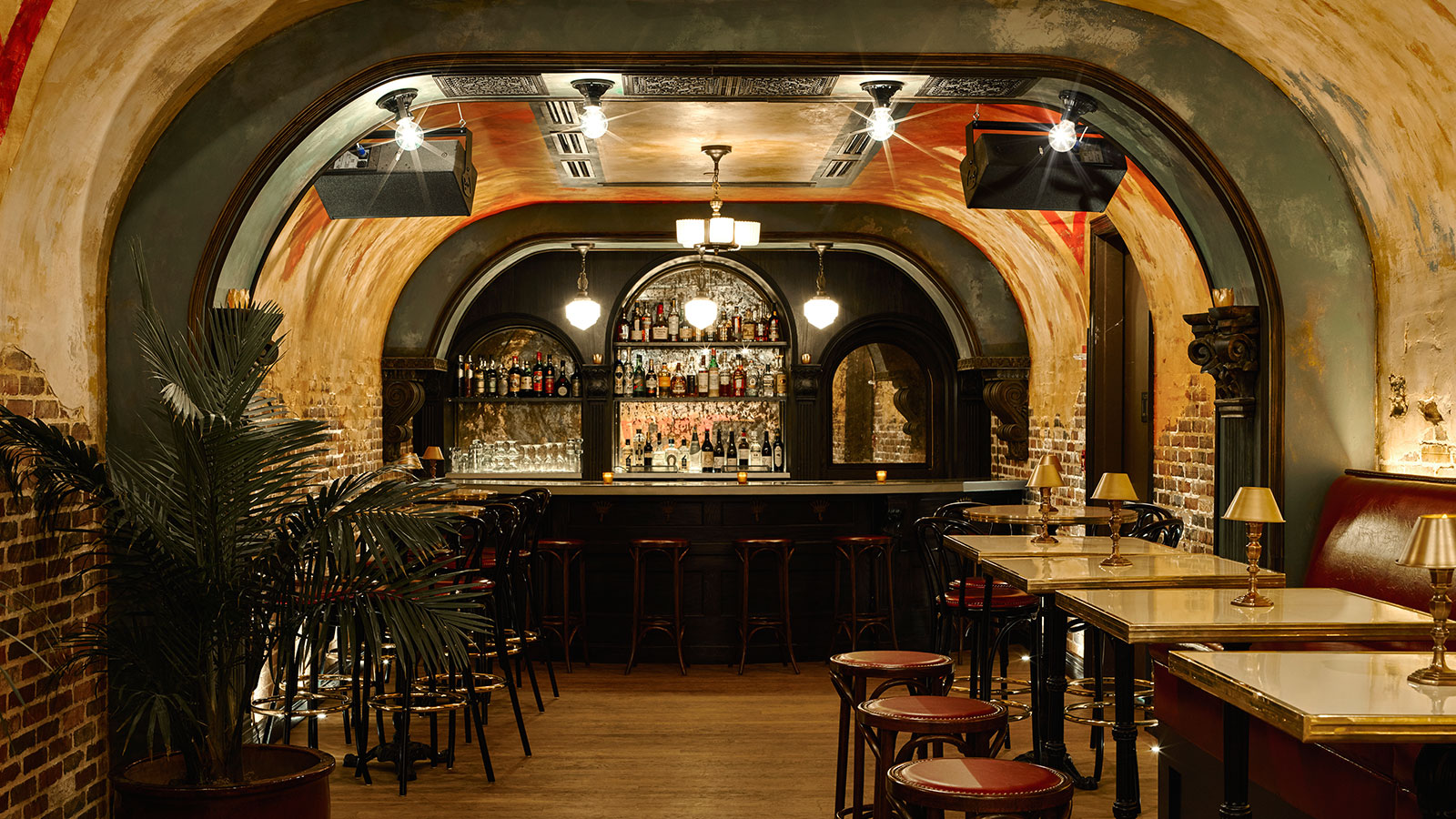 The Django stage