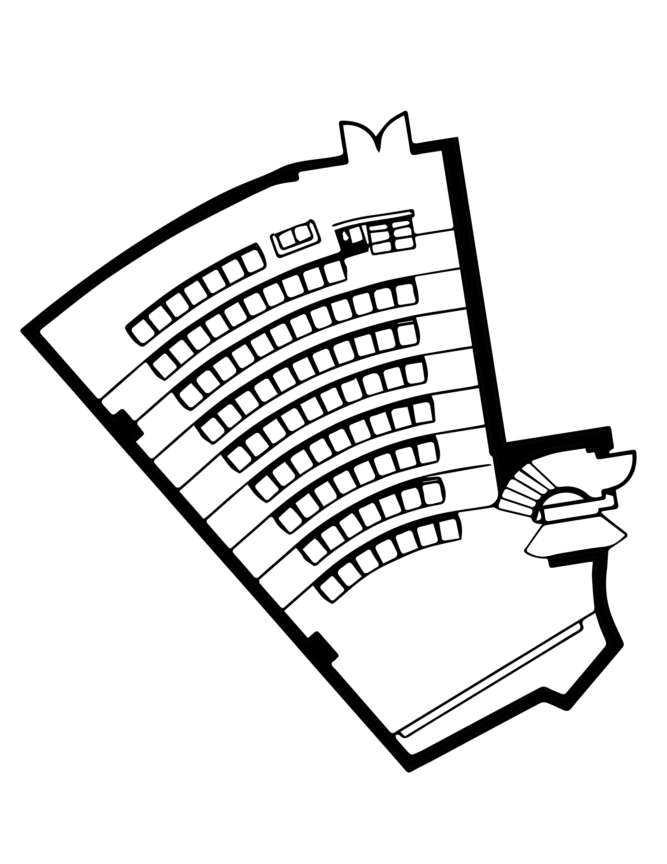 roxy cinema floor plan