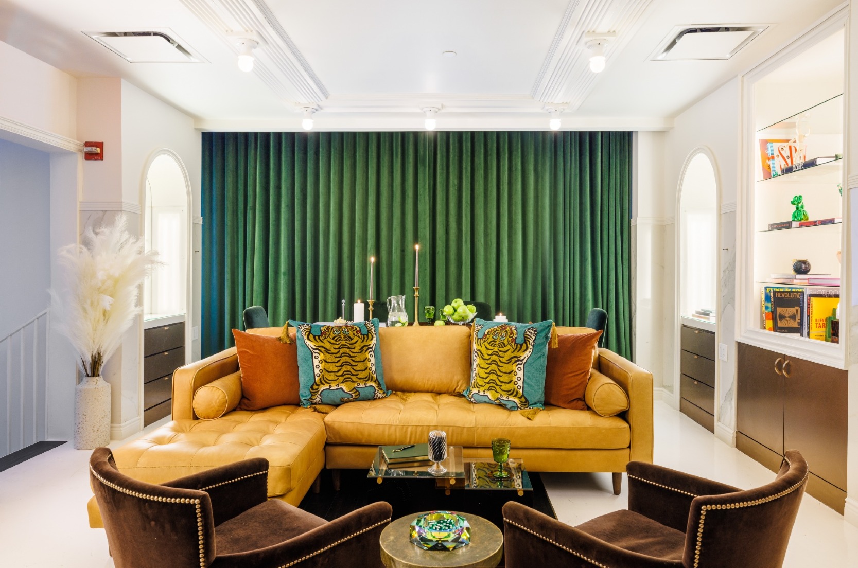 Meeting and Event Room at Roxy Hotel