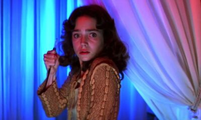Scene from the feature film Suspiria.