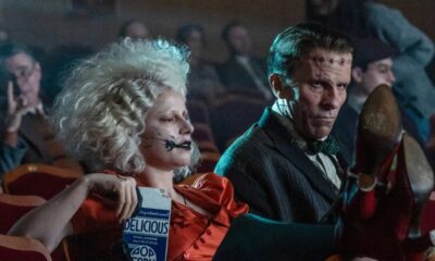 Scene from the movie, The Bride