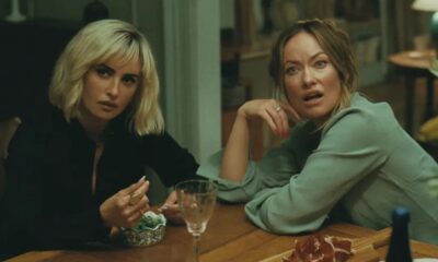 Scene from the film, The Invite.
