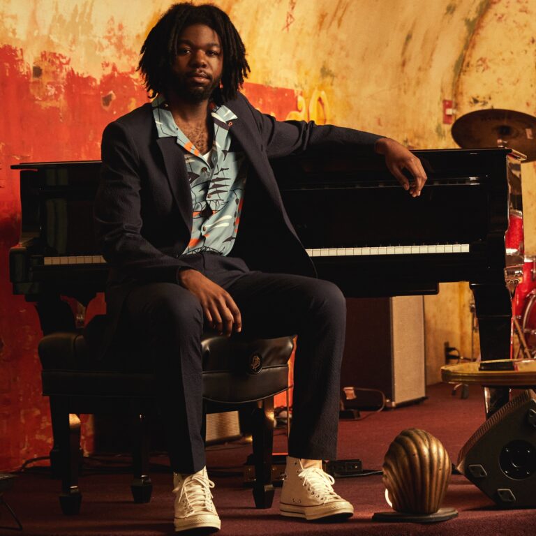 The Mellow Tone of Cameron Campbell