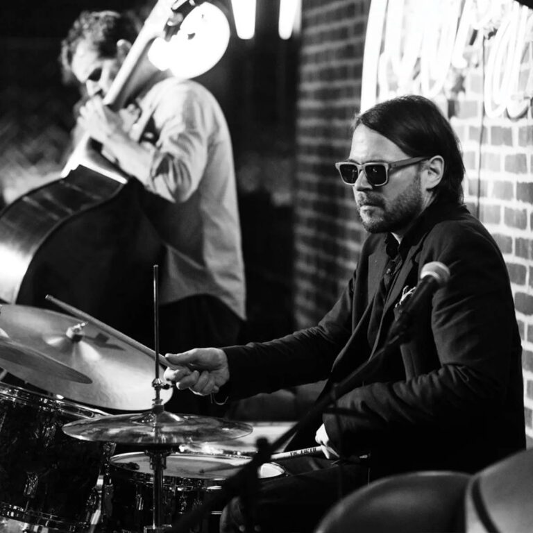 The Beat Of His Own Drum
