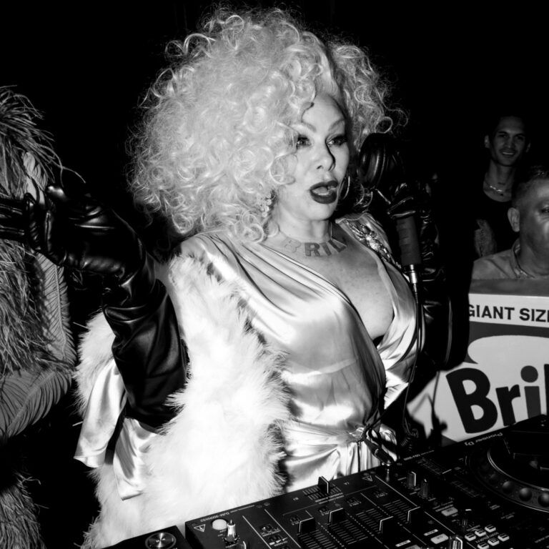 Dianne Brill Is Reclaiming Her Time