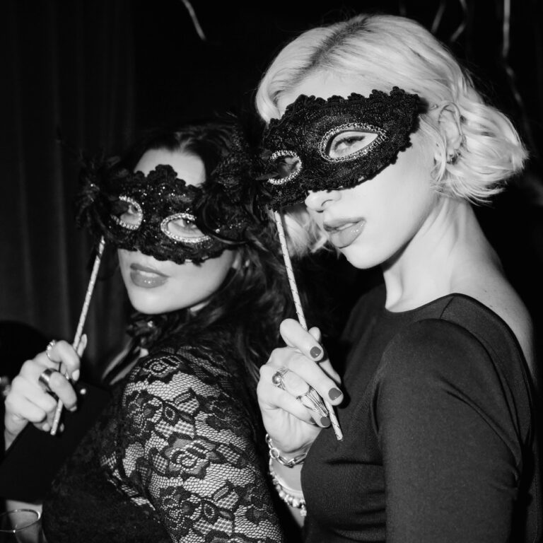 Celebrate New Year's Eve at Club Room and Soho Grand