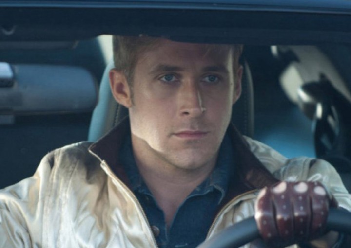 Scene from the motion picture Drive
