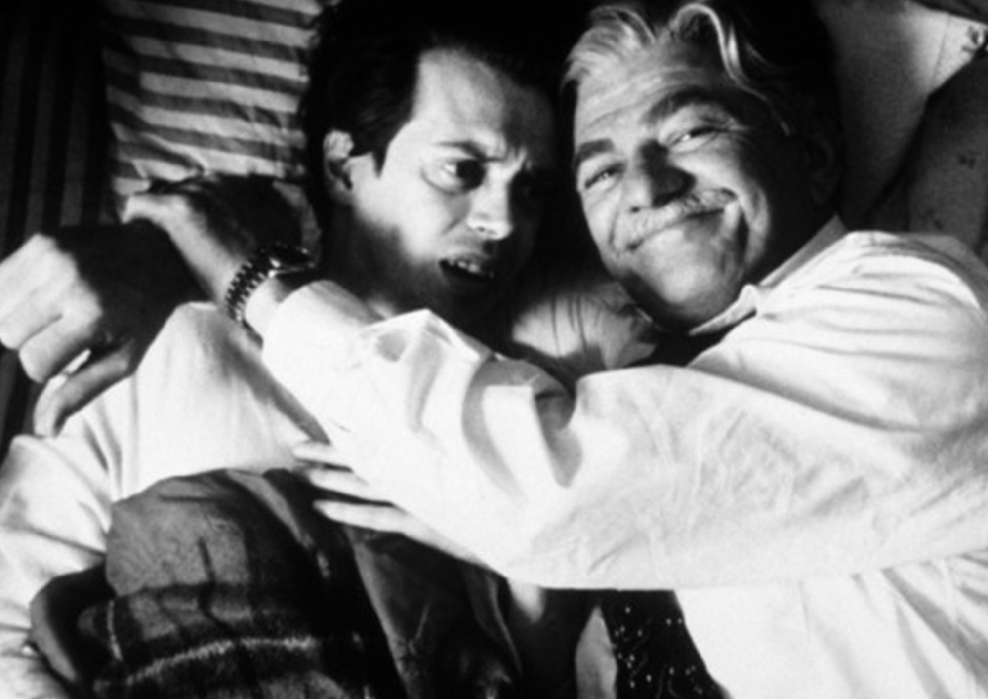 Image from the motion picture In the Soup